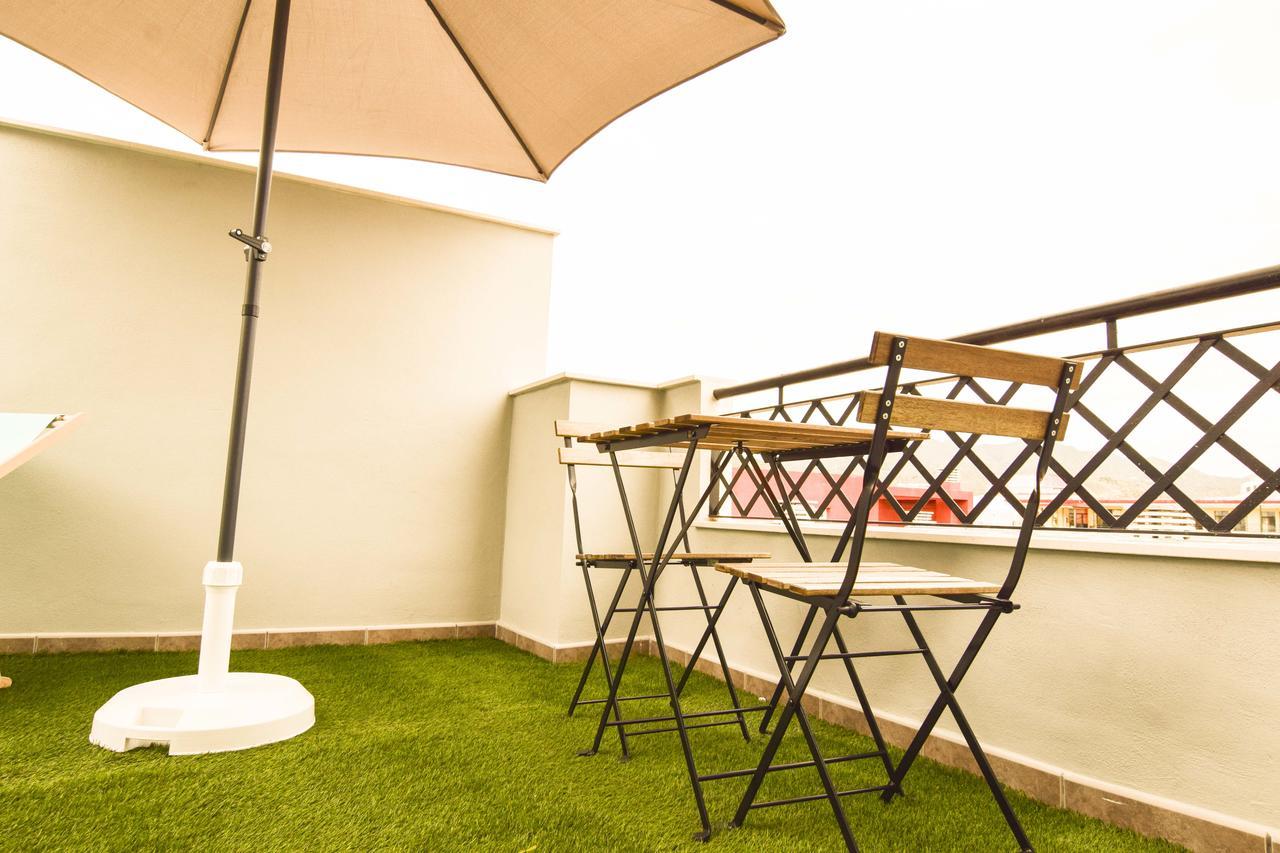 Letmalaga Comfort Studio Exterior foto