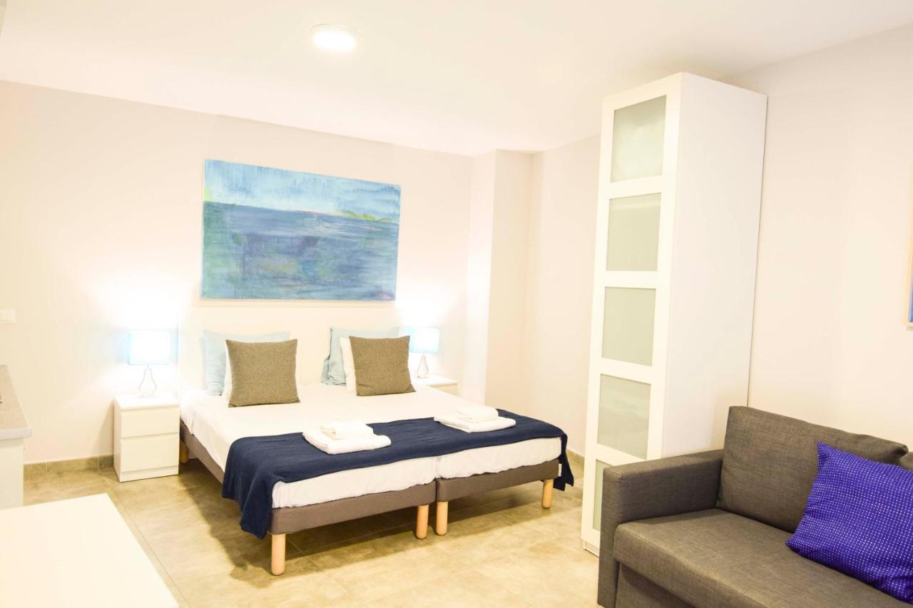 Letmalaga Comfort Studio Exterior foto
