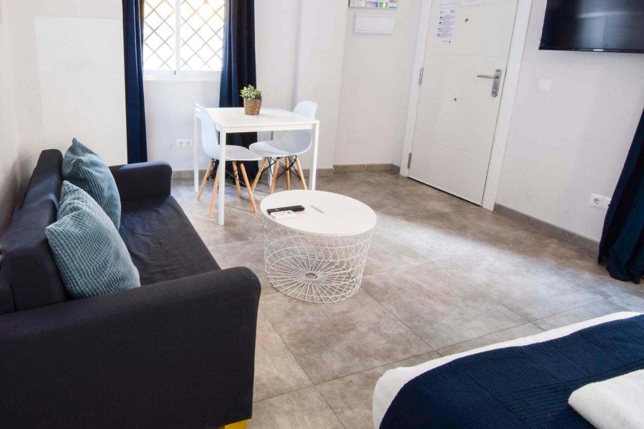 Letmalaga Comfort Studio Exterior foto