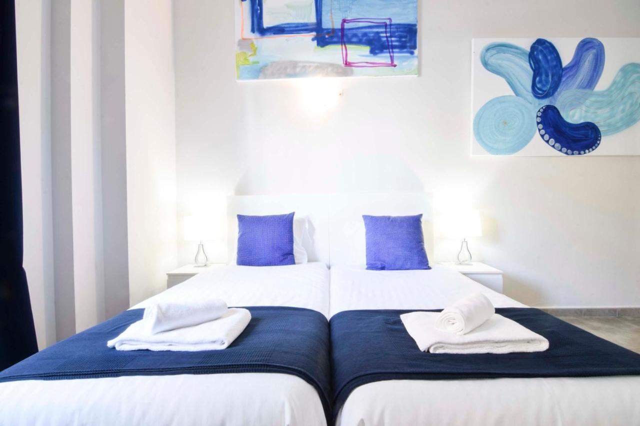 Letmalaga Comfort Studio Exterior foto