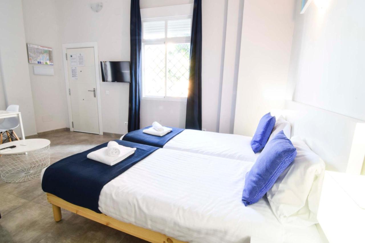 Letmalaga Comfort Studio Exterior foto