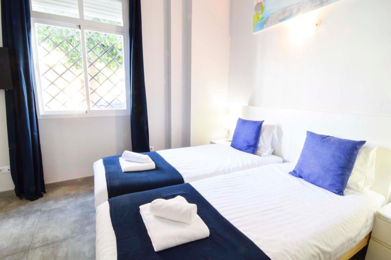 Letmalaga Comfort Studio Exterior foto