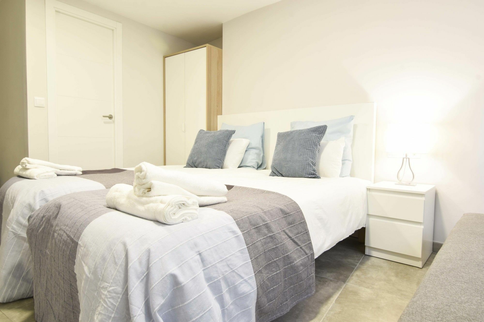 Letmalaga Comfort Studio Exterior foto