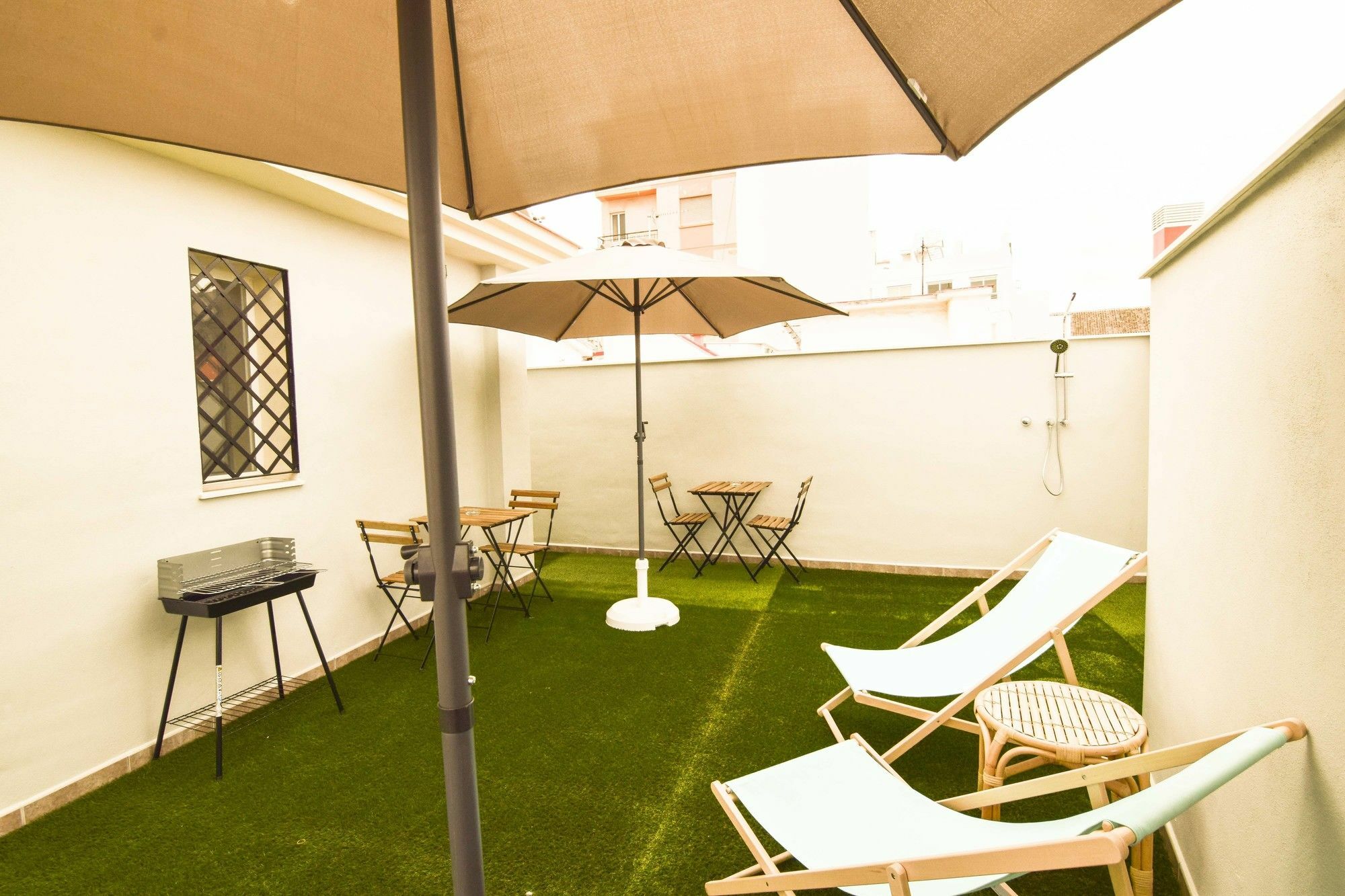 Letmalaga Comfort Studio Exterior foto