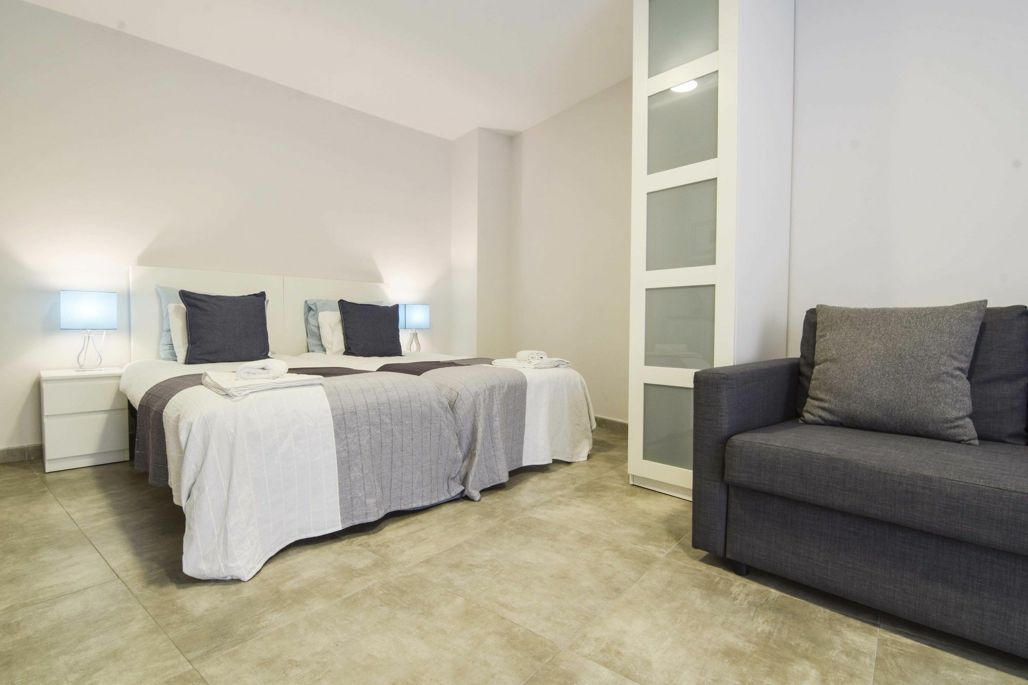 Letmalaga Comfort Studio Exterior foto