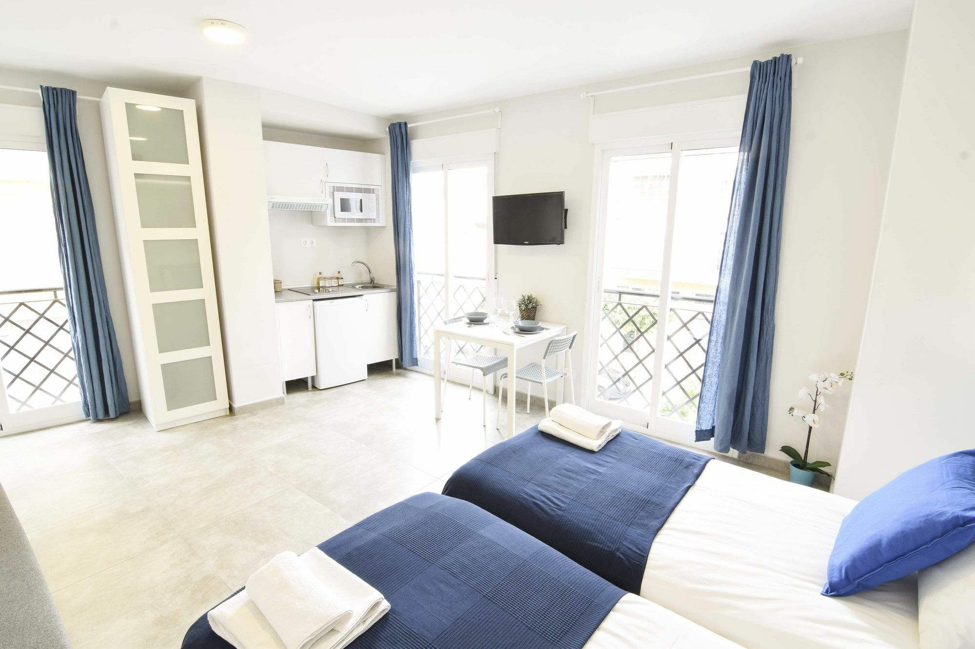 Letmalaga Comfort Studio Exterior foto