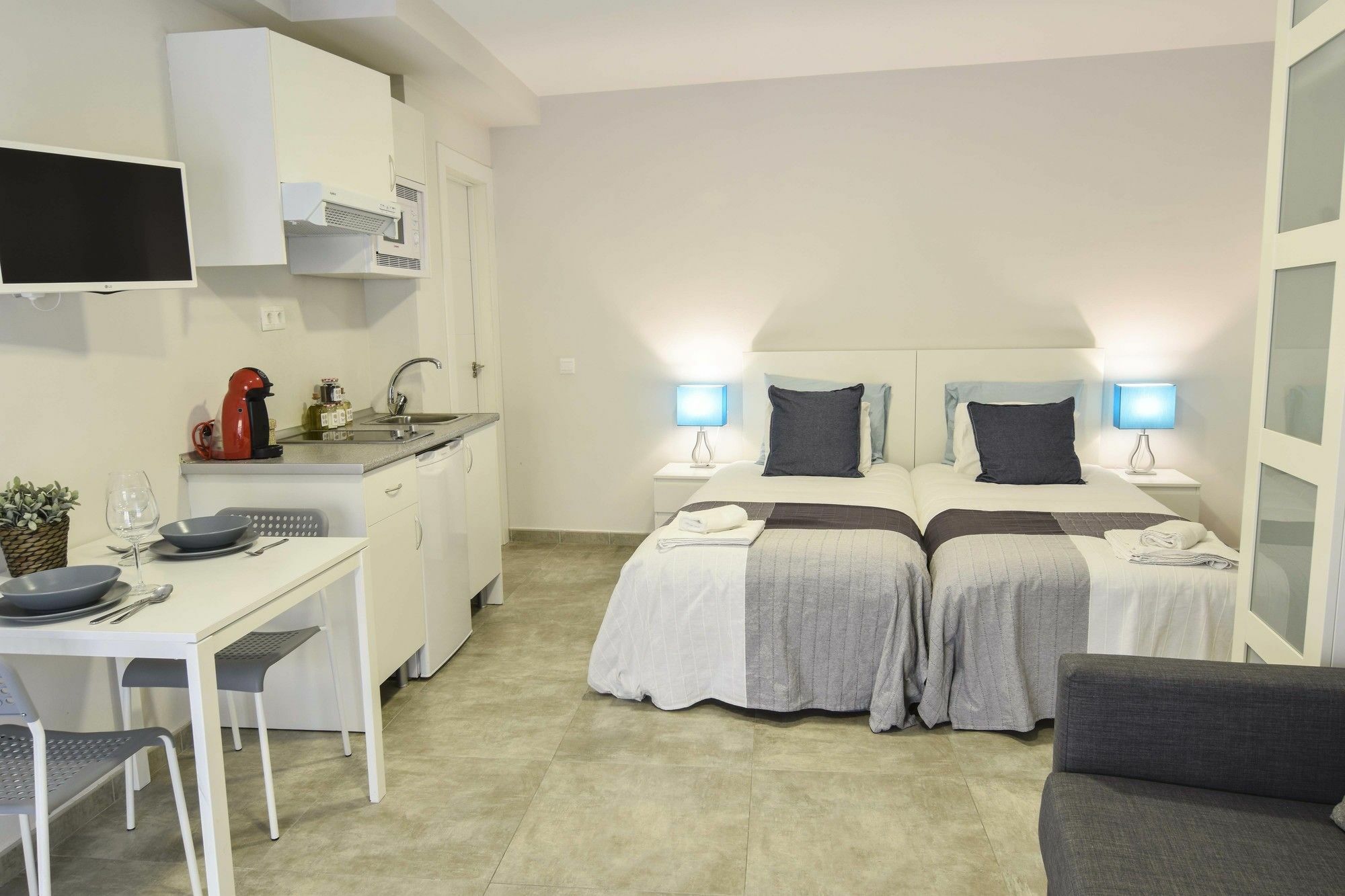 Letmalaga Comfort Studio Exterior foto