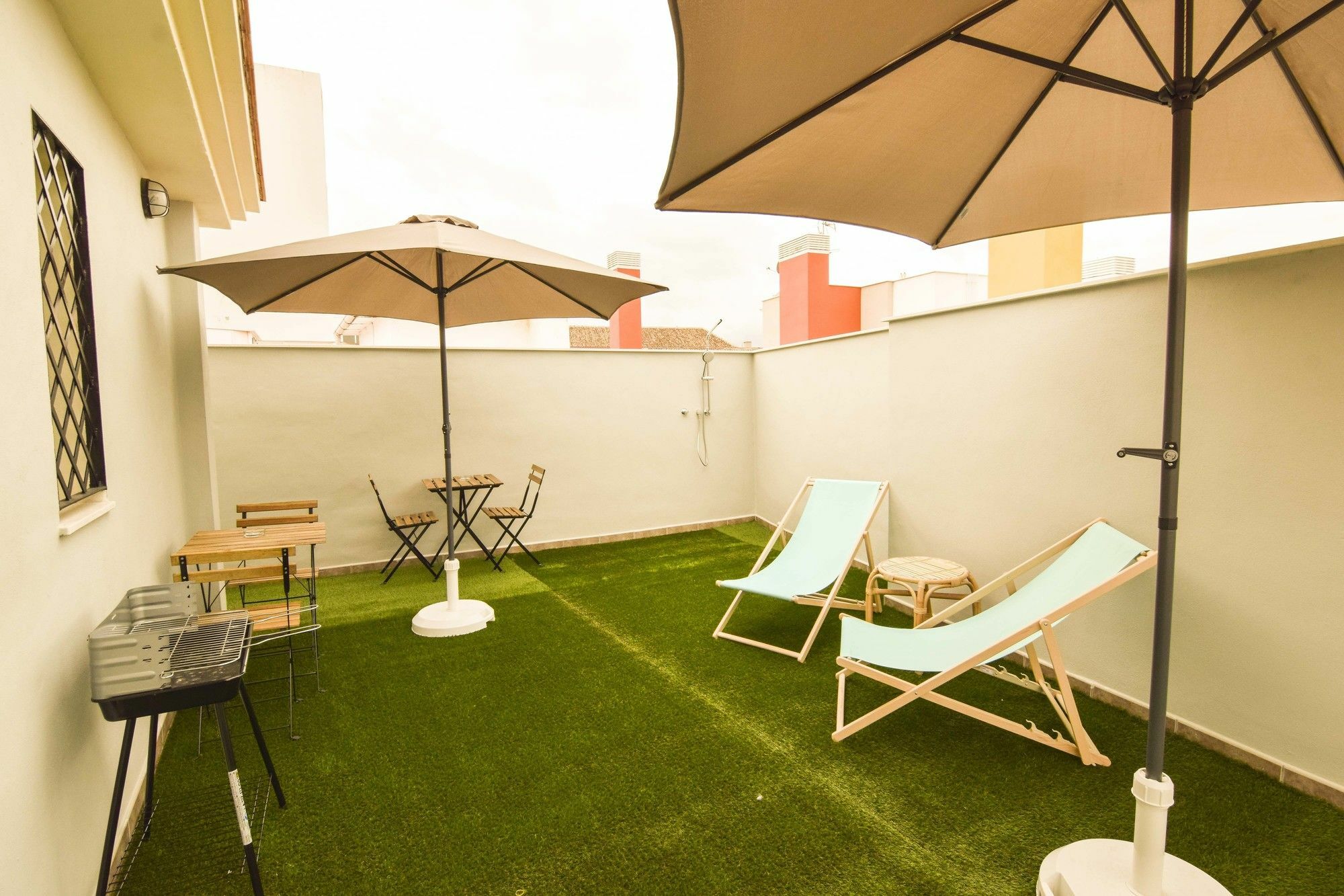 Letmalaga Comfort Studio Exterior foto