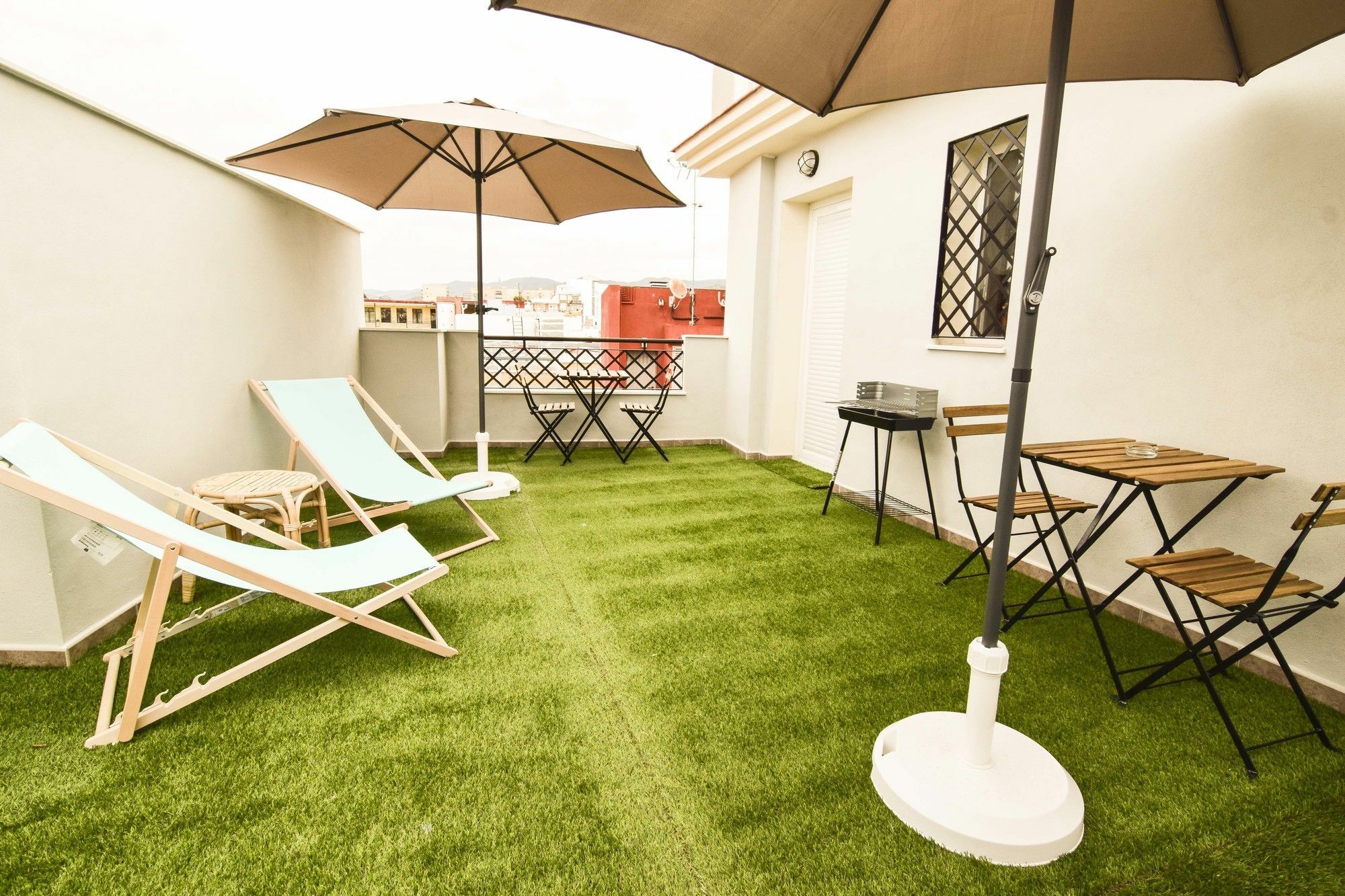 Letmalaga Comfort Studio Exterior foto